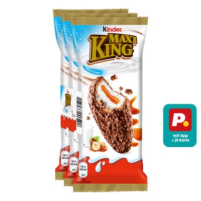 Image of Kinder Maxi King