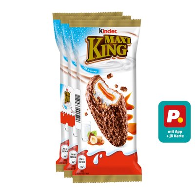 Image of Kinder Maxi King