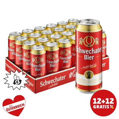 Image of Schwechater Bier