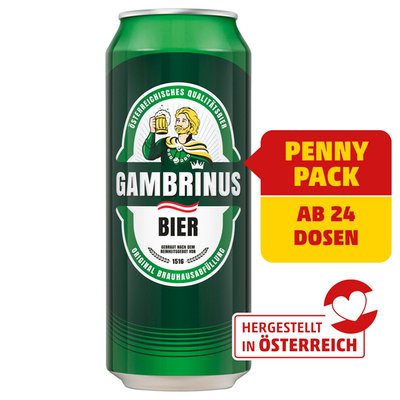 Image of Gambrinus