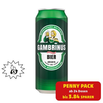 Image of Gambrinus