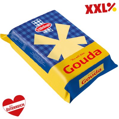 Image of Schärdinger Gouda*