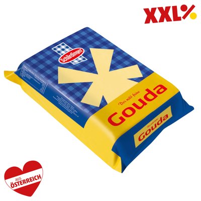 Image of Schärdinger Gouda*