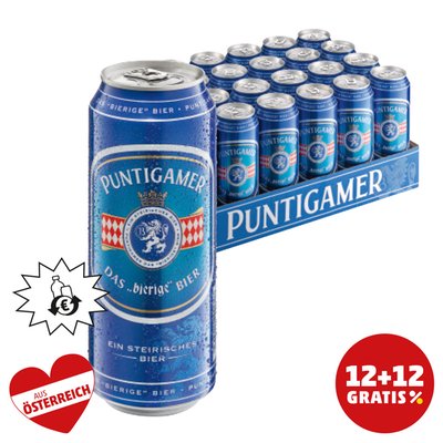 Image of Puntigamer