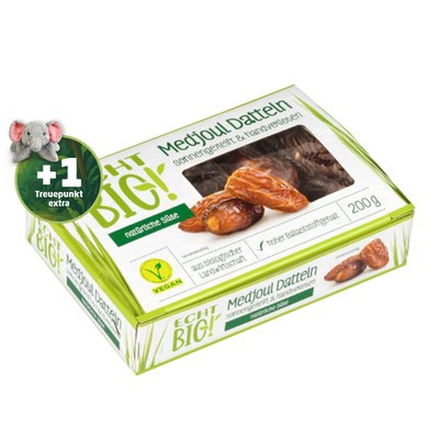Image of ECHT BIO! Medjoul-Datteln