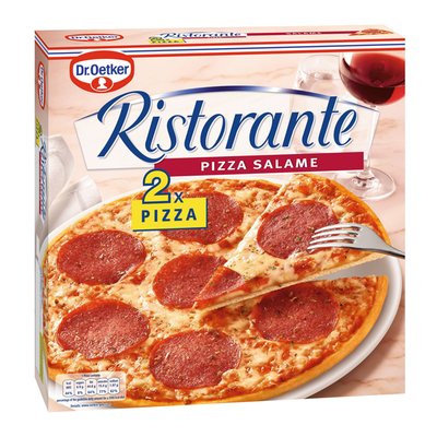 Image of Dr. Oetker Pizza Ristorante*