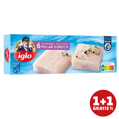 Image of Iglo Polardorsch*