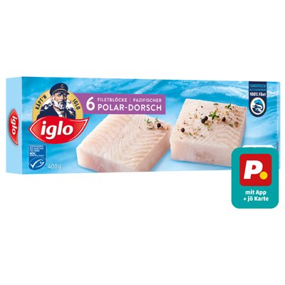Image of Iglo Polar-Dorsch Natur*