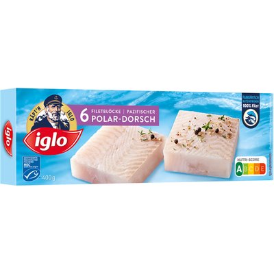 Image of Iglo Polardorsch Natur*