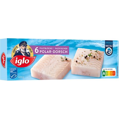 Image of Iglo Polardorsch*