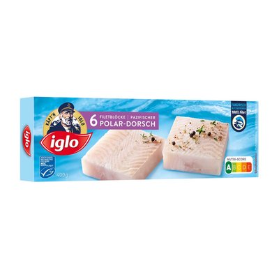 Image of Iglo Polardorsch* Natur