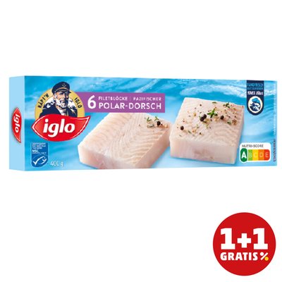 Image of Iglo Polardorsch*