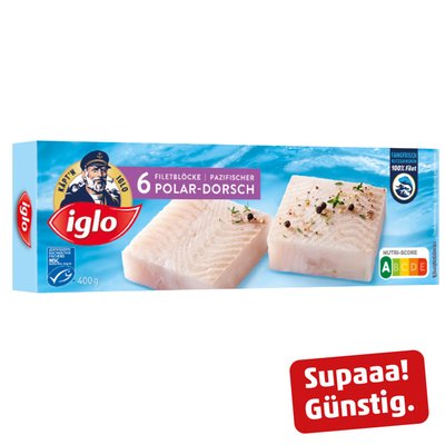 Image of Polardorsch*