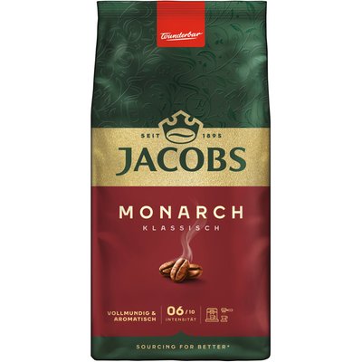 Image of Jacobs Monarch ganze Bohne