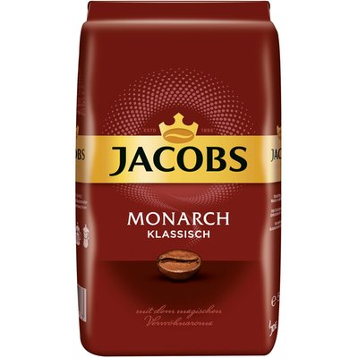 Image of Jacobs Monarch ganze Bohne