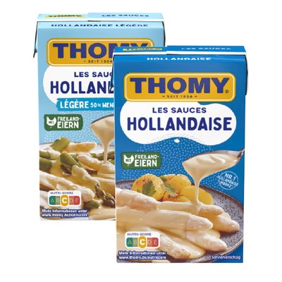 Image of Sauce Hollandaise