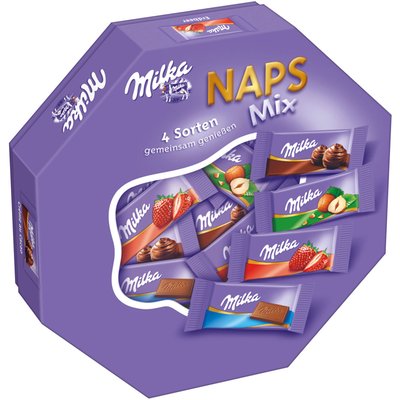 Image of Milka Naps*