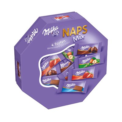 Image of Milka Naps*