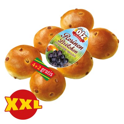 Image of Ölz Rosinenbrötchen*