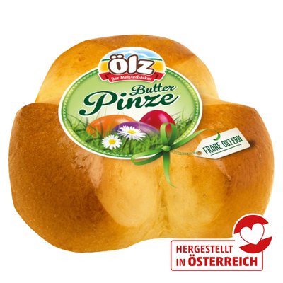 Image of Butterpinze*