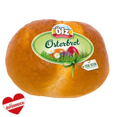 Image of Osterbrot*