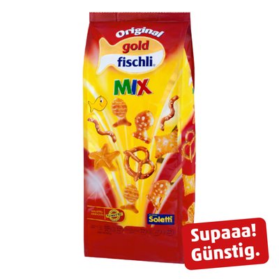 Image of Goldfischli Mix