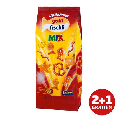 Image of Goldfischli Mix