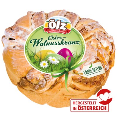 Image of Oster-Walnusskranz*