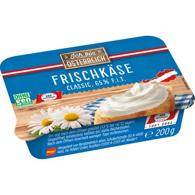 Image of Ich bin Österreich Frischkäse