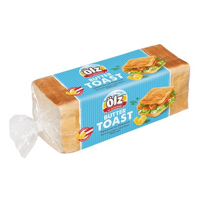 Image of Butter- od. Mehrkorntoast