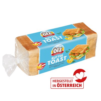 Image of Ölz Butter Toast