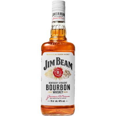 Image of Jim Beam Bourbon Whiskey