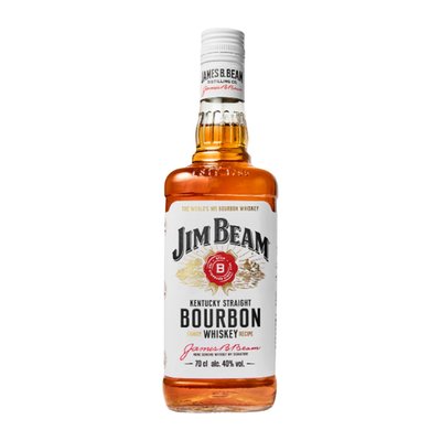 Image of Jim Beam Bourbon Whiskey