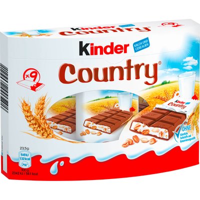 Image of Kinder Country*