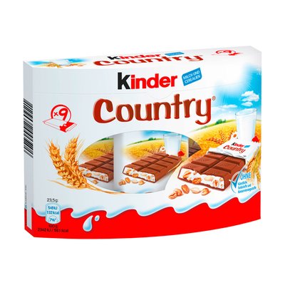 Image of Kinder Country*