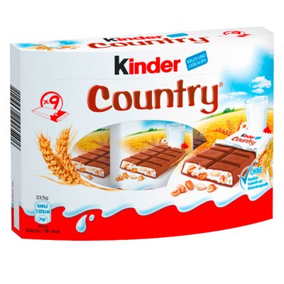 Image of Kinder Country*