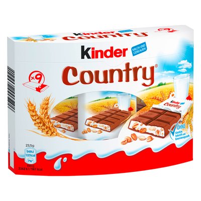 Image of Country*