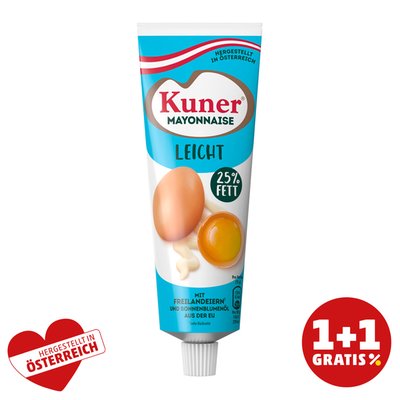 Image of Mayonnaise 25  % Fett