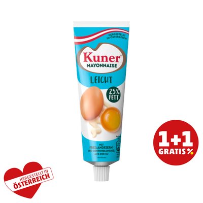 Image of Mayonnaise 25% Fett