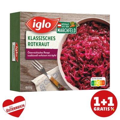 Image of Rotkraut*