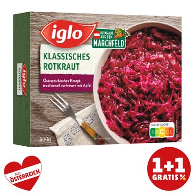 Image of Iglo Rotkraut*