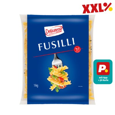 Image of Delikatessa  Teigwaren Fusilli