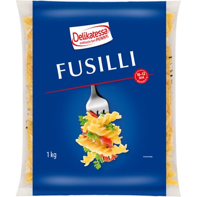 Image of Delikatessa Teigwaren Fusilli