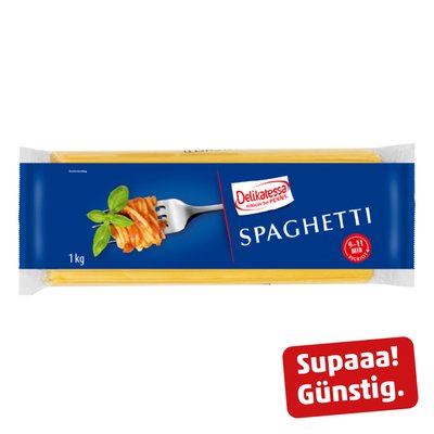 Image of Teigwaren Spaghetti