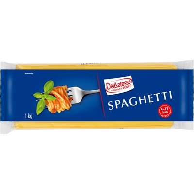 Image of Delikatessa Teigwaren Spaghetti