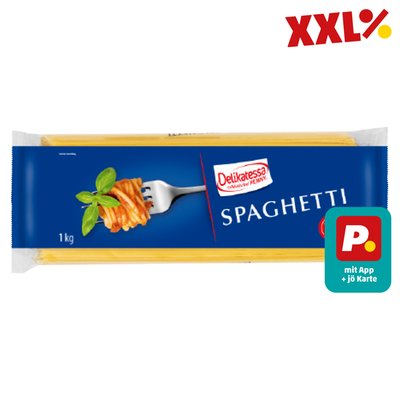 Image of Delikatessa Teigwaren Spaghetti