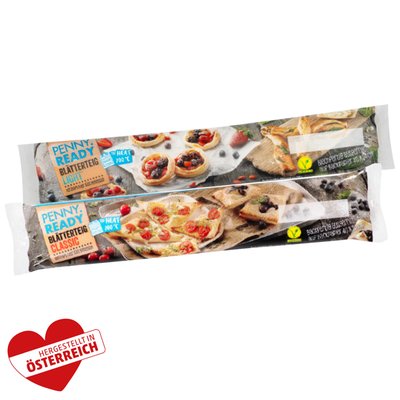 Image of PENNY READY Blätterteig