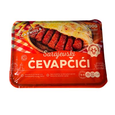 Image of Sarajevski Cevapcici*
