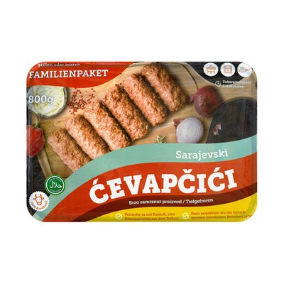 Image of SARAJEVSKI CEVAPCICI