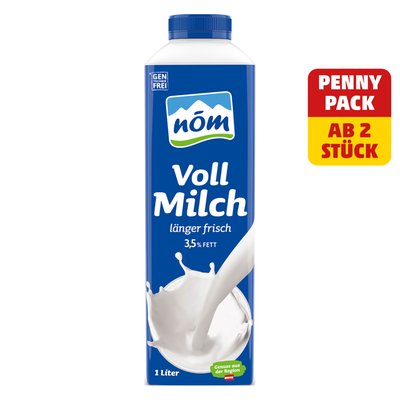 Image of Österreichische Vollmilch aus Deiner Region**